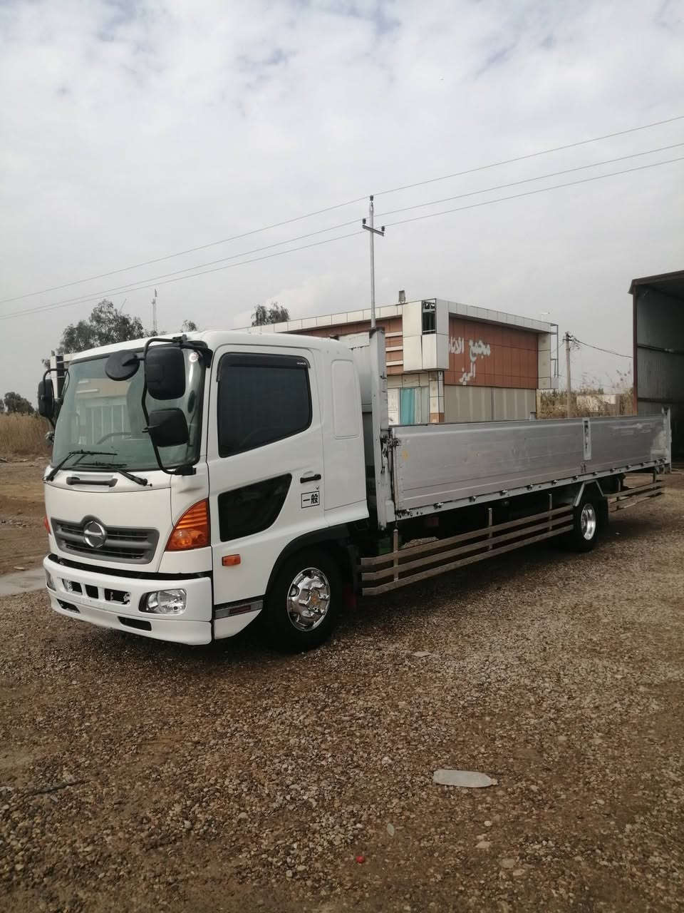 سلام عليكم هينو شيطان للبيع موديل 23 دخول جديد مكينه 80 فووول عادي طول 7 وربع شاصي عريض محسن رقم بغداد مكفوله العنوان واسط الصويرة


**إذا كنت صاحب هذا الإعلان وتريد حذفه لأي سبب، رجاءا أرسل رسالة إلى الدعم الفني**