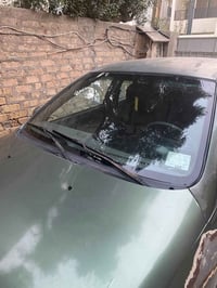 ريو ٢٠٠١ للبيع سيارة نظيفة محرك وكير جدد تخم تاير  ٠٧٩٠٥٨٣٤٣٠١ السعر ٣...