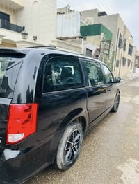 دودج كرفان • ٢٠١٨ • رقم بغداد