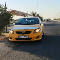 كورلا ٢٠١٠ • كندي • سنوية ٢٠٢٨