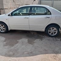 كورلا • ٢٠٠٧ • مكفوله صبغ وضربه