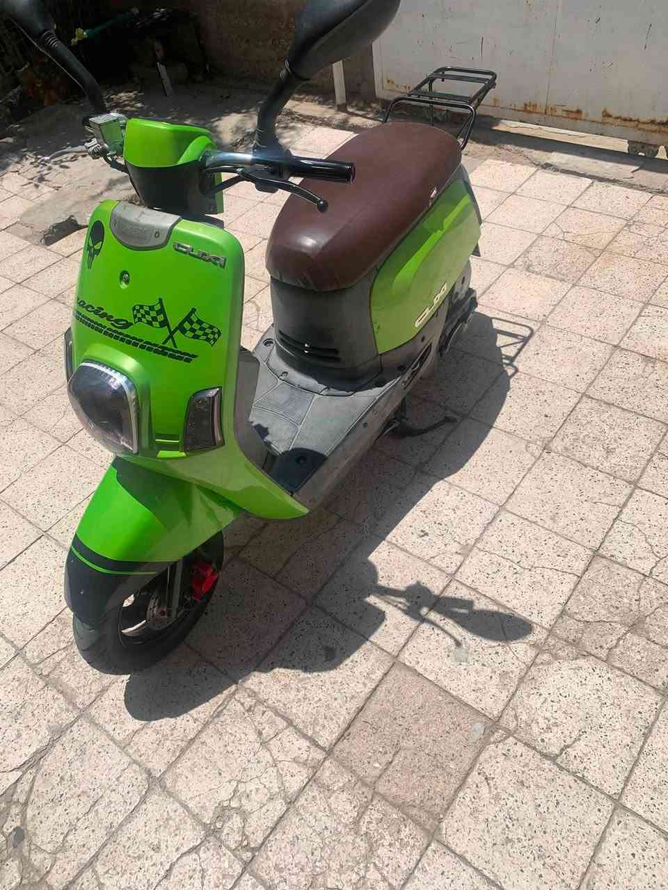 من رخصت الادمن
دراجه بوليسي كابريتر مكينه مفتوحه دراجه حلوه ومرتبه كهربائيات كلها شغاله سلف هندر سعرها 550وبيها مجال ويرهم مراوس بجني عدل او دبل بلك مكاني بعقوبه التحرير ***********

