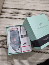 لیزر IPL • للوجه • ١ ملیون اشعە