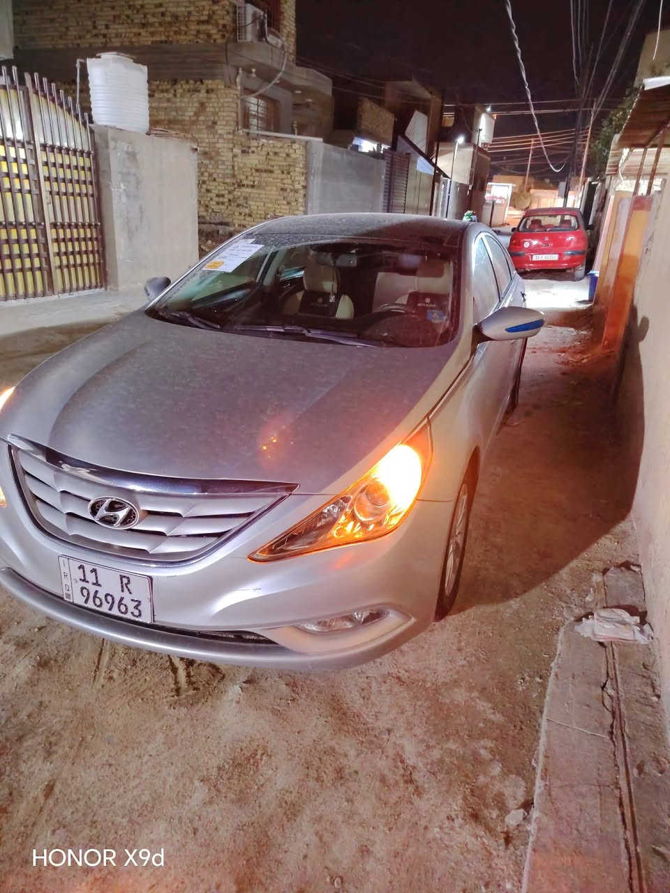 السلام عليكم سوناتا موديل 2012 وارد امريكي حادثة جاملغ وباب صبغ فقط ولباقي مكفول فول مواصفات رقم بغداد انكليزي بسمي مكاني حله
السعر 103 وبيه مجال ***********
***********
