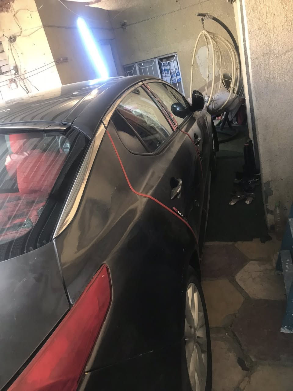 كيه اوبتمه موديل 13سنويه.جديده وهزه بيها تبخير قليل ضربه بل  جاملغ لواره سايق مصبوغه حزام  رقم بغداد سعر 95 وترهم مراوس


**إذا كنت صاحب هذا الإعلان وتريد حذفه لأي سبب، رجاءا أرسل رسالة إلى الدعم الفني**