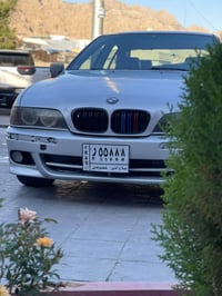 سەرەتا بەناوی خوا ‏(Bmw) مۆدێل ١٩٩٩  (٥٢٨) سەیارەکە بەس ماشەڵای دەوێ  ...