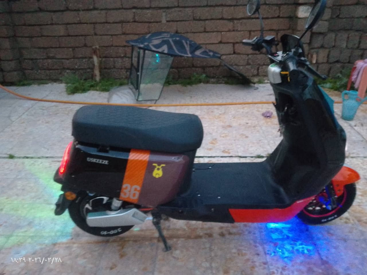 للبيع للبيع 
ماطور شحن 36 فول مواصفات
ملف 2000 حقيقي 🔥🔥
اربع نمر 
يمشي 99 كذبي حقيقي يمشي تقريباً 65 70 تقريباً 
مفتاح واحد 
كرت واحد 
بصمه واحد  
6 باتري دبل 
مكان موصل 
تواصل يا واتساب يا تخابرني عل رقم 
*********** 
(( اخوان رجائن الموشراي لا يتعبني واتعبه ))
﴿﴿يرهم مراوس حسب القناعه ﴾﴾
