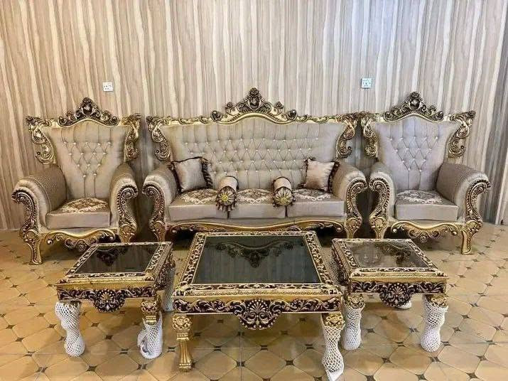 835 الف  فقط فقط ❗️❗️❗️❗️
عرض خاص 
تحجز يوصلك خلال ٢٤ ساعه 
عرض خاص لمده ٢٤ ساعه 
كميه محدوده 
البيع بسعر الجمله 
تخم ملكي ١٠ مقاعد 
عرض خاص لمده ٢٤ ساعه 
البيع جمله ومفرد

--------------------------
التخم ملكي أيراني المنشأ 
ضمان ٥ سنوات استبدال وليس صيانه 
خشب جوز ١٠٠٪؜ ثقيل وليس ماده صب 
سفنج ضغط عالي طبي١٠٠٪؜ وليس فوم 
صبغ حراري 
قماش ستن قابل للغسل 
التخم بنضام ٣+٣+٢+١+١ 
مع كوشات هديه عدد ٨ 
السعر  835
السعر لا يشمل الطبلات 
مع توصيل داخل بغداد اطراف 15
توصيل محافظات قريبه  25


**إذا كنت صاحب هذا الإعلان وتريد حذفه لأي سبب، رجاءا أرسل رسالة إلى الدعم الفني**