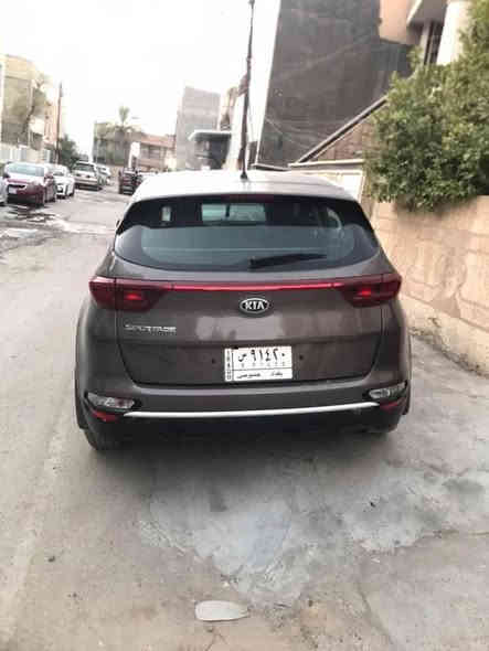 سلام عليكم عندي سبورتج 20 خليجي مكفولة كفالة عامة مواصفات بيسك مغلف كاعية و كشنات جلد و البيسك معروفة مواصفاتها ماشية 84km حقيقي مكانها بغداد الغزالية السعر 205 و بيها مجال بسيط  للاستفسار (***********) واتساب فقط هذا الرقم (‭+964 787 458 1220‬) اتصال
