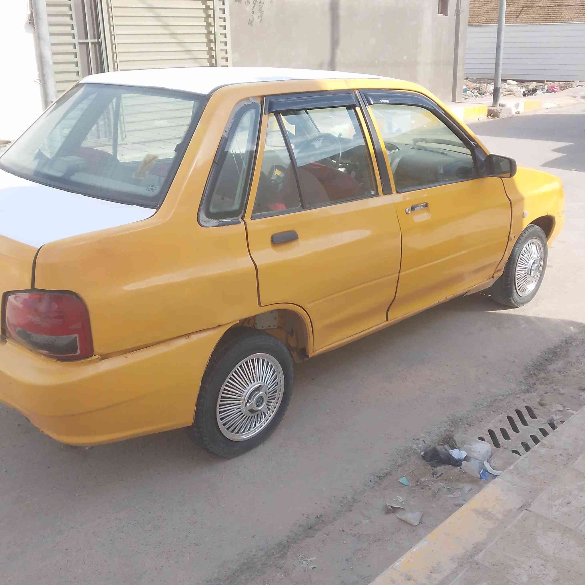 سيارة جاهزة مكينه توها مجدودةشرط وكير وحدادية شرط موديل 2013 سنوية ستنساخ راعية ما ندله مكانه ناصرية مركز سعر 11وبية مجال بسيط الاتصال على الرقم ***********
