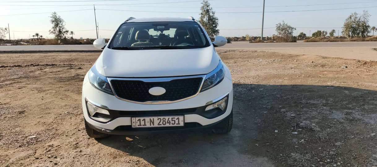 سلام عليكم سبورتج موديل ١٤ خليجيه مكفوله عام بدون كلشي معروفه مواصفات مكان ديالى خان بني سعد ستفسار ***********
