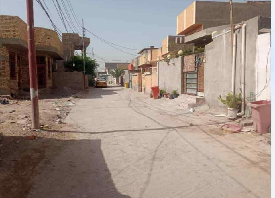 بيت ١٠٠ للأيجار
كامل من كل شي غرفه ومطبخ وكلدور وصحيات داخليه وخارجيه
/ حي الجزائر /البو عليان
للأستفسار 
***********
