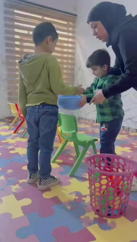 المسابقات مع أطفال التوحّد ليست مجرد لعبة…
بل خطوة جميلة نحو الثقة بالنفس، والتعلّم، والفرح. 🌈

للاستفسار المراسله خاص او على الارقام تالية
***********
