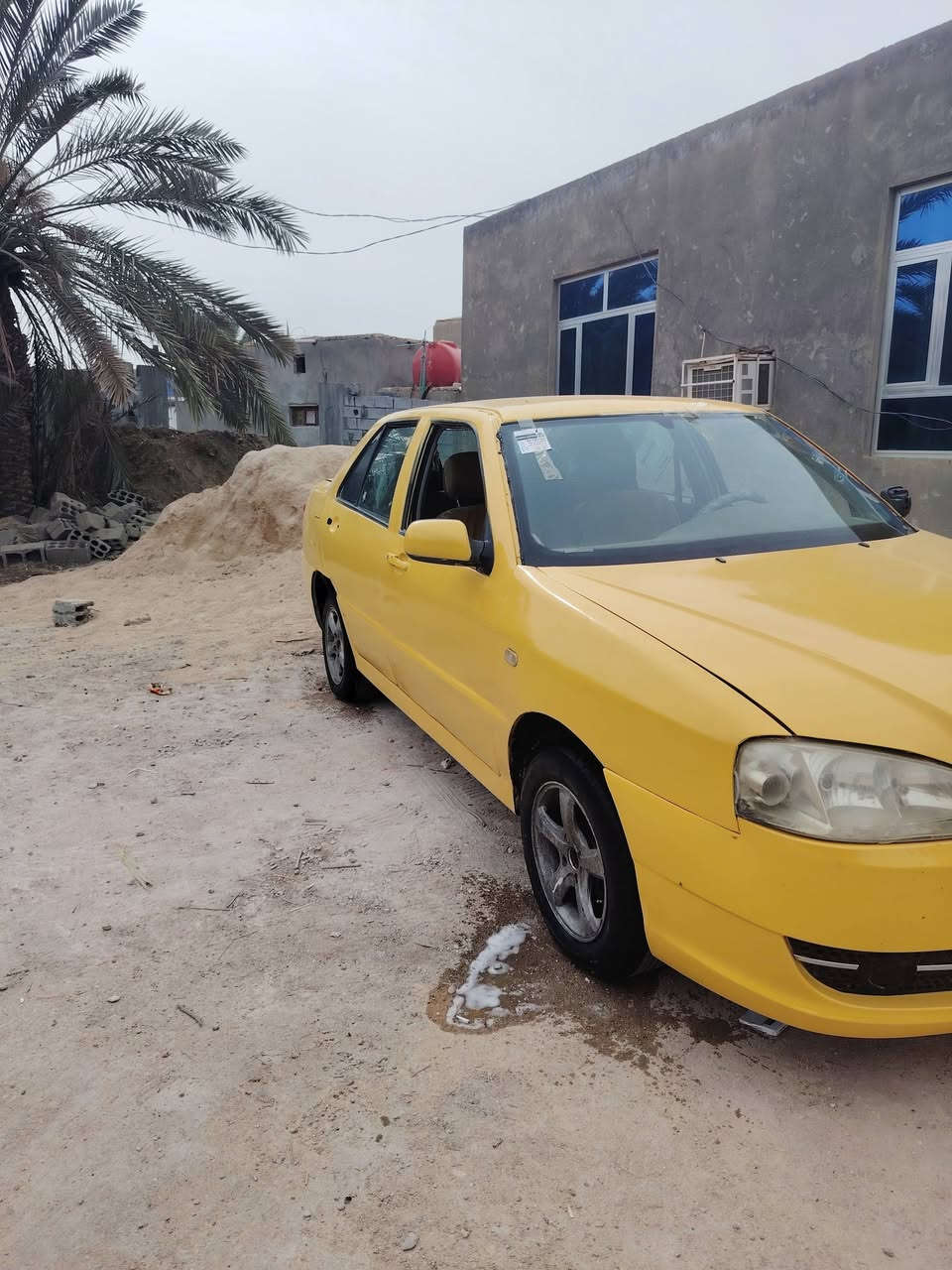 شيري كوين موديل 2013 مكينه وكير كورلا اوتوماتيك
تحويل ثاني يوم سنويه ل2027 مشروع وطني
سمكره وصبغ جاهزه السعر 30  مكاني سماوه
***********
