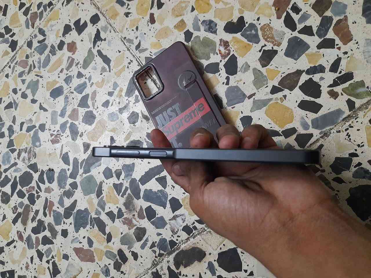 موبايل سامسونك A06,5Gجهاز نضيف بمعنى الكلمة شخط استخدام بسيط اندرويد 16,واعلى تحديث من سامسونك مراوس ايباد او ايفون اكس مكاني البياع حي التراث


**إذا كنت صاحب هذا الإعلان وتريد حذفه لأي سبب، رجاءا أرسل رسالة إلى الدعم الفني**