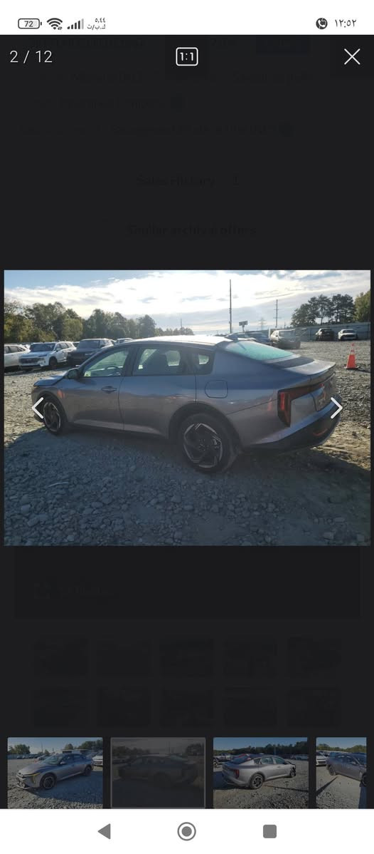 السلام عليكم ورحمه الله وبركاته
عندي k4 امريكي للبيع رقم بغداد مواصفات EX  

أتصل عل الرقم وتدلل ***********

مكان الحرية جاملغ وبنيد نفسه مصلح 

ماشيه 7600 السعر 180
