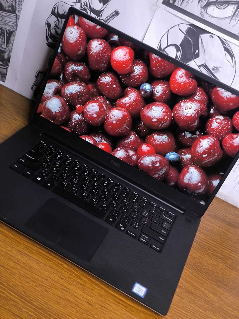 🔥 Dell Precision 5540 – قوة احترافية بأداء استثنائي 🔥

💻 المواصفات:

⚡ المعالج: Intel Core i9 الجيل التاسع H
🚀 الرام: 16GB DDR4
💾 التخزين: 512GB SSD فائق السرعة
🎮 كرت الشاشة: NVIDIA Quadro T2000 4GB + Intel UHD Graphics
🖥️ الشاشة: 15.6 بوصة FHD (غير لمس)
⬆️ قابلية التطوير: الرام والهارد قابلان للترقية

💰 السعر: 775 ألف دينار فقط

✨ مثالي للمونتاج، التصميم الهندسي، البرمجة، والأعمال الاحترافية.

━━━━━━━━━━━━━━━━━━━━━

🎁 الهدايا المجانية:
🎒 حقيبة لابتوب
🔌 الشاحن الأصلي
🖱️ ماوس
🖱️ ماوس باد

━━━━━━━━━━━━━━━━━━━━━

🛡️ الضمان والخدمات:
✔️ فحص كامل قبل الإرسال
✔️ فحص كامل عند الاستلام وقبل الدفع
✔️ ضمان 15 يوم استبدال في حال وجود خلل مصنعي
✔️ جاهز للاستخدام مباشرة
✔️ تنصيب Windows + Office + جميع البرامج التعليمية

━━━━━━━━━━━━━━━━━━━━━

🚚 التوصيل: متوفر إلى جميع محافظات العراق
📍 الموقع: بغداد – الأمين الثانية
📞 واتساب للحجز:***********
⚡ عرض محدود – الكمية محدودة، سارع بالحجز قبل نفادها!

