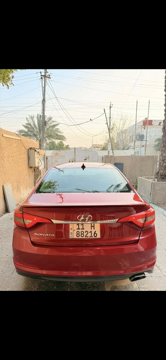 سلام عليكم سوناتا موديل ١٦واردامريكي امراوس بيع  حادث جاملغ خلفي بدون دواخل شواصي ليبل واحد بيه بيه مكانات صبخ الجماليه بيه ملاحضات خفيفه بل كشر صدر امامي خلفي جديد تبريد ثلج دوشمه جديده تخم تاير كامره تحكم استيرن سياره حلوه بل حقيقه رقم بغداد انكليزي بسمي تحويل مباشر سعر ١١٣بيه مجال مكاني بغداد رقم هاتف ***********
