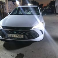 موديل ٢٠٢٥ • ماشي ٨٠٠٠ • صبغ باب السايق