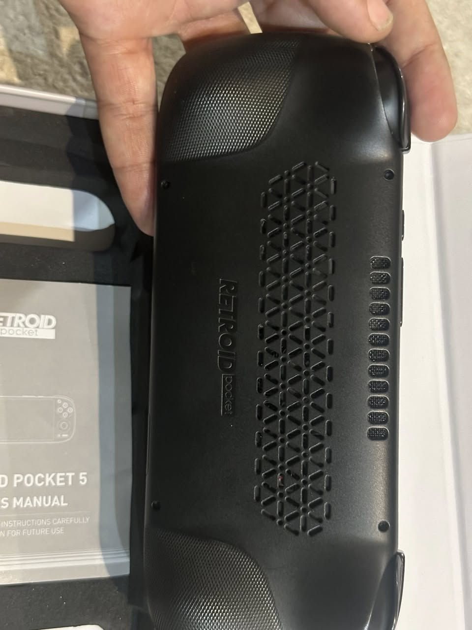 Retroid pocket 5 128 gb oled screen
متوفر


**إذا كنت صاحب هذا الإعلان وتريد حذفه لأي سبب، رجاءا أرسل رسالة إلى الدعم الفني**