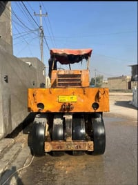 حادله ساكاى للبيع موديل 1982 جاهزه للعمل للاستفسار 07801433674