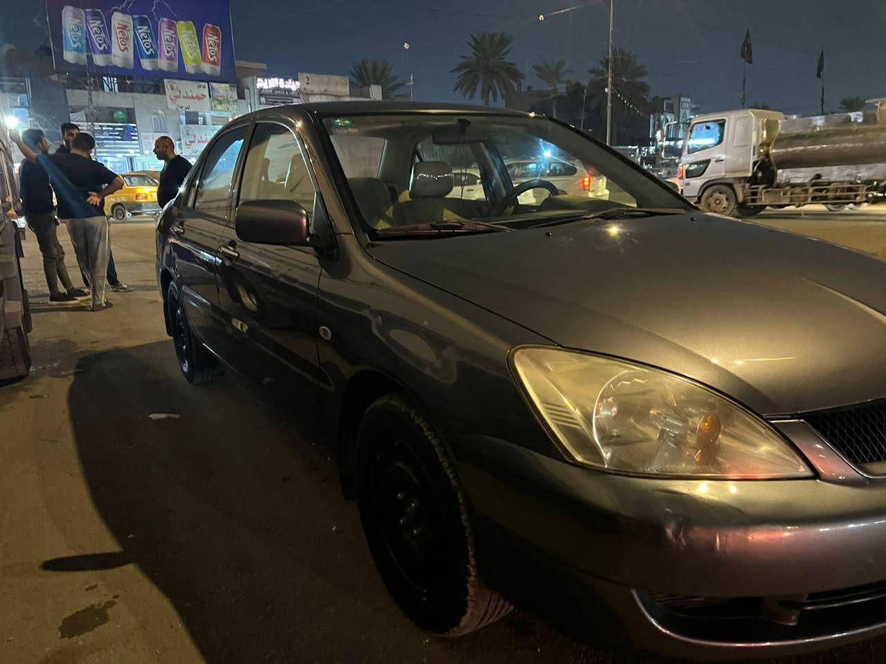 سلام عليكم لانسر ١١ كفاله عامه بسمي تحويل ثاني يوم سونار موجود مكانها بغداد الحبيبيه
***********
