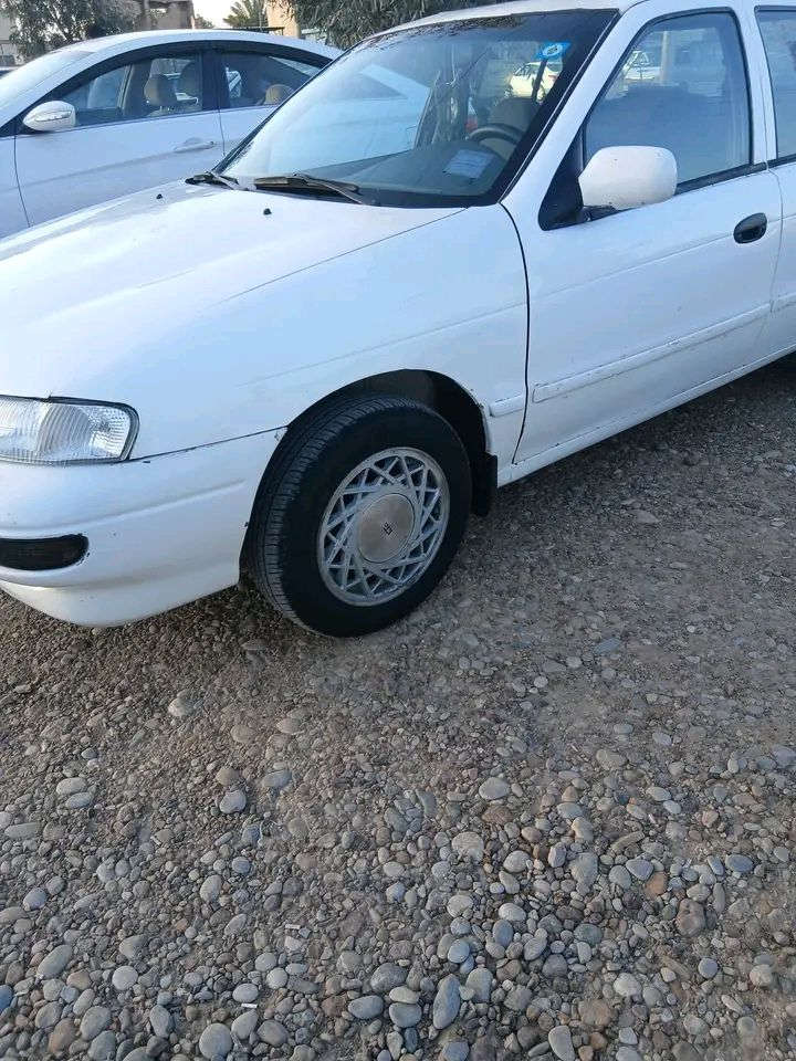 كيا سيفيه رقم جديد ديالى ٩٥ مشروع وطني تحويل مباشر بأسمي مكينه مفتوح جديد كير جديد صدر تخم تاير باتري جديد كهربائيات كله تمام سنويه لل ٣١ سعر٣٠ ورقة  مكان ديالى المقداديه  الهارونية اتصال ***********
