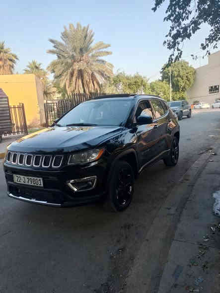 السلام عليكم جيب كومباس موديل 2021 رقم اربيل تحويل أو وكاله للمشتري
مواصفات فول واحد عل واحد  
بانوراما 

بصمه تشخيل والباب الخلفي كهرباء 
كشنات جلد  وكهربا 
انزلاق سايد البريك بصمه رادار امامي وجانبية وخلفي 

شاشه كبيره وكامره دواره 
تحكم استيرن فول 
قطعتين تبريد 
مخارج يو اس ابي 
فور ويل دفع رباعي
 حادث جاملغ وبنيد وحافت الباب  صبغ  حادث صطحي 
السعر 145ووبيه مجال بسيط 
مكان الأعظمية الاتصال على الرقم ***********
