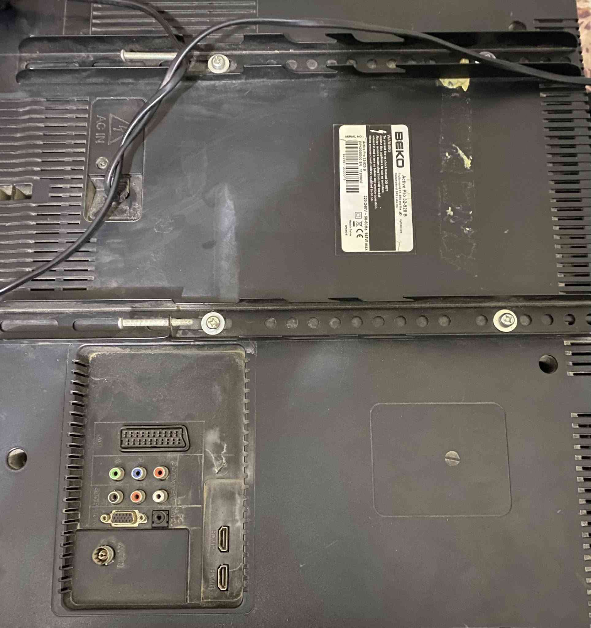 السلام عليكم
بلازمة ٣٢ للبيع 
السعر ٦٠ بيها مجال


**إذا كنت صاحب هذا الإعلان وتريد حذفه لأي سبب، رجاءا أرسل رسالة إلى الدعم الفني**