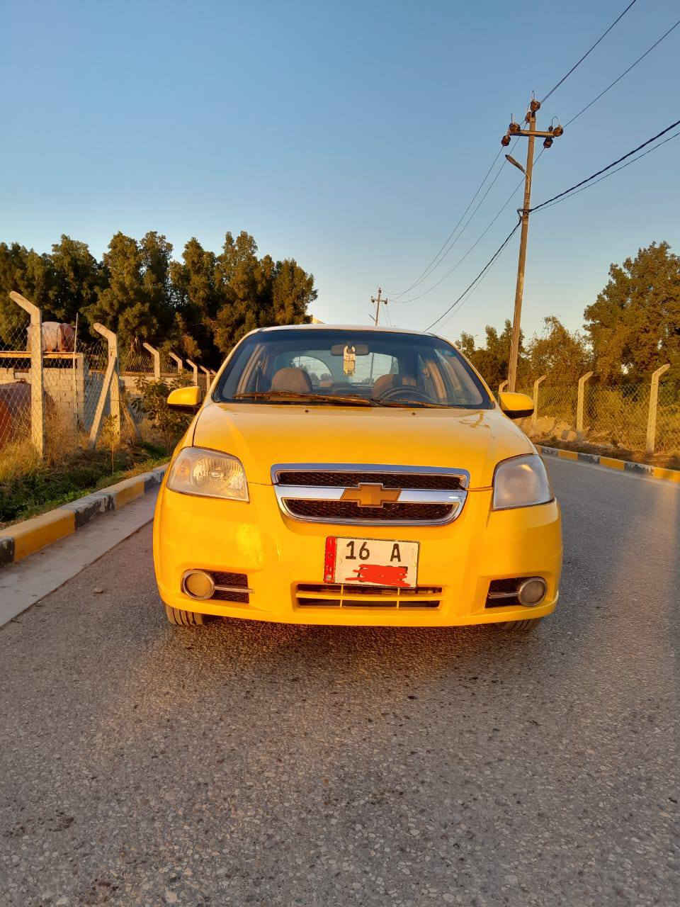 افيو 2009 خليجي
اوتماتيك 
سياره جاهزه من كلشي كهربائات گير مكينه حداديه
 سياره خير من الله احلى من الصور
مصفره هيئه وغرامه 
سياره باسمي رقم انگليزي مداور ثاني يوم 
المكان بابل 
السعر 50 بيع مستعجل 
الاتصال ***********
