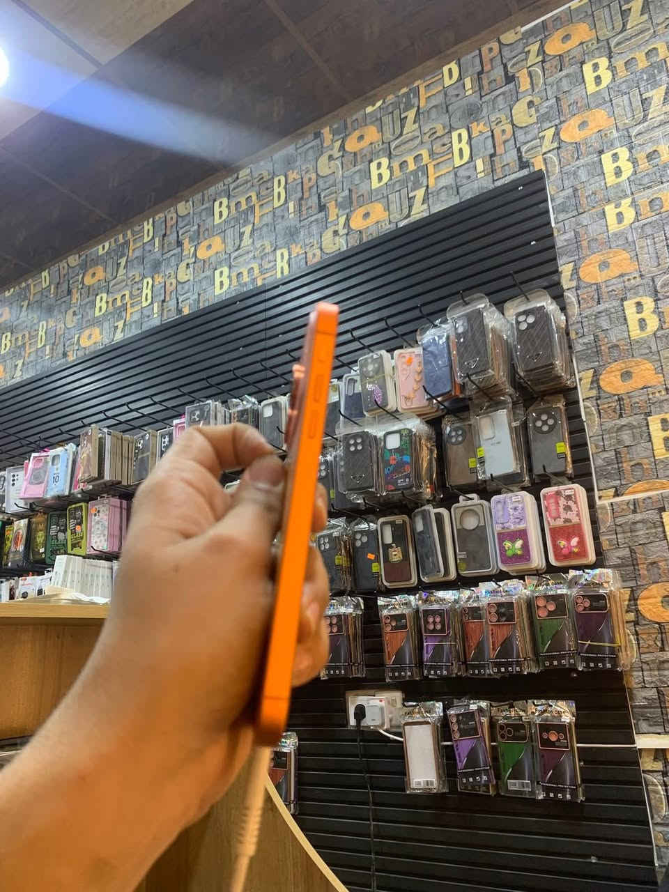 السلام عليكم
11عادي محور 17برو

ذاكره64

فيس ايدي شغال

دبل سيم

نموذجm

مبدل شاشه وبطاريه

سعر 220 

شراي خاص او اتصل

***********
