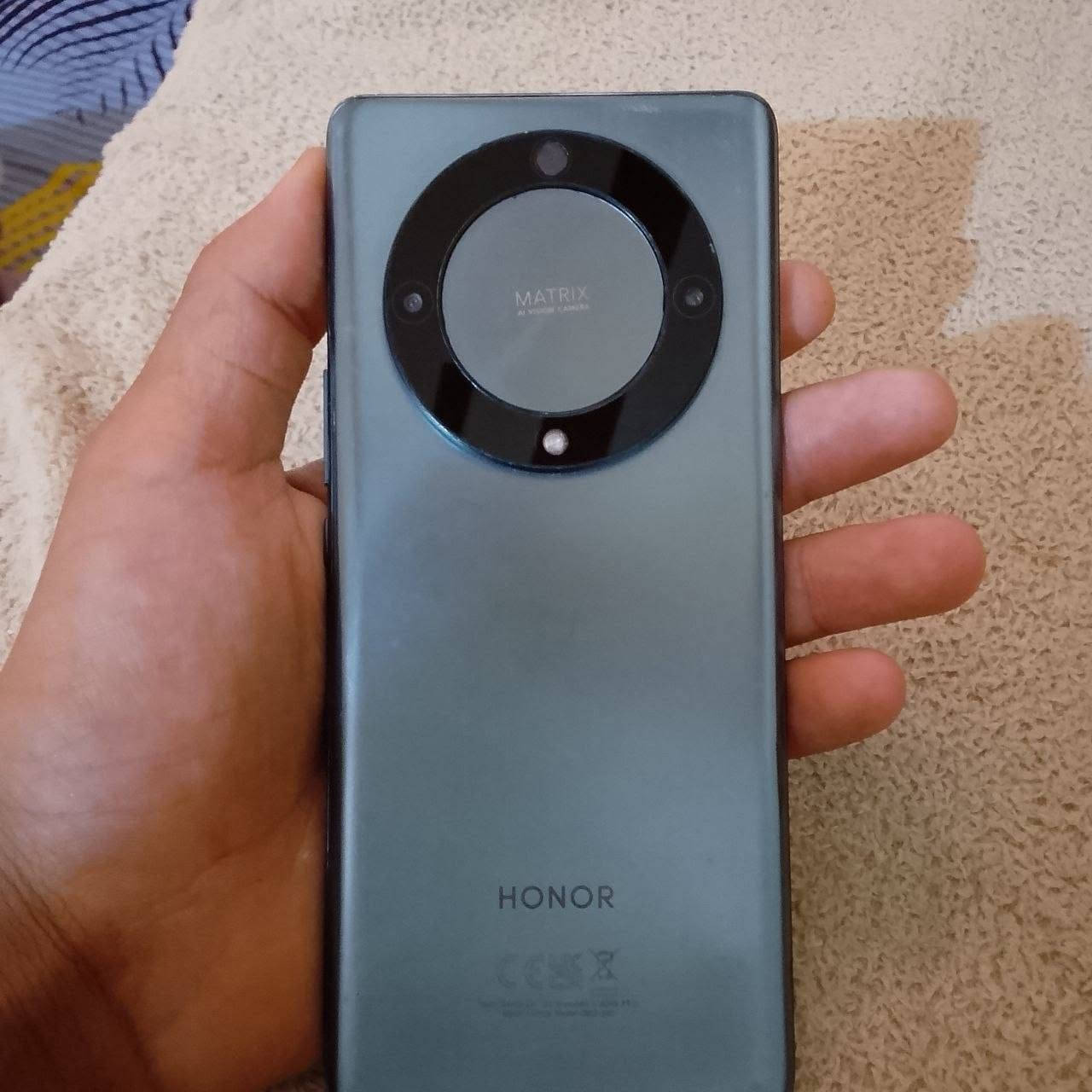 سلام عليكم مبايل هونر x9A ذاكر 256
متواجد بل الفيس السعر ٢٣٠ وبي مجال بسيط مكاني مسيب بابل


**إذا كنت صاحب هذا الإعلان وتريد حذفه لأي سبب، رجاءا أرسل رسالة إلى الدعم الفني**