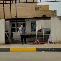 خان بني سعد • حي العصري • ٢٥٠م