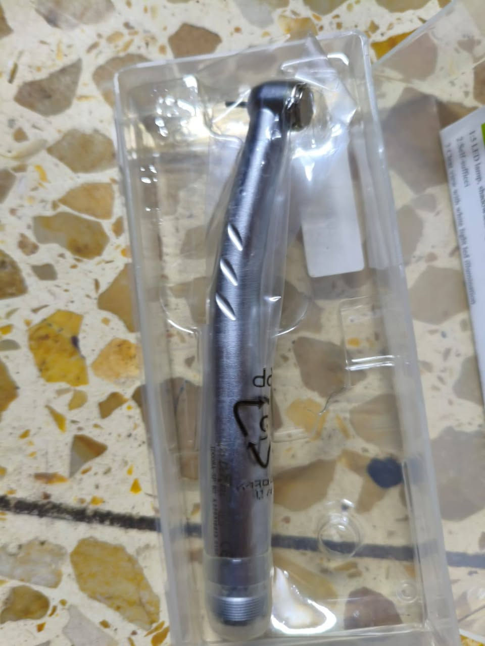 قطع مال حشوة اسنان كلهن جدد


**إذا كنت صاحب هذا الإعلان وتريد حذفه لأي سبب، رجاءا أرسل رسالة إلى الدعم الفني**