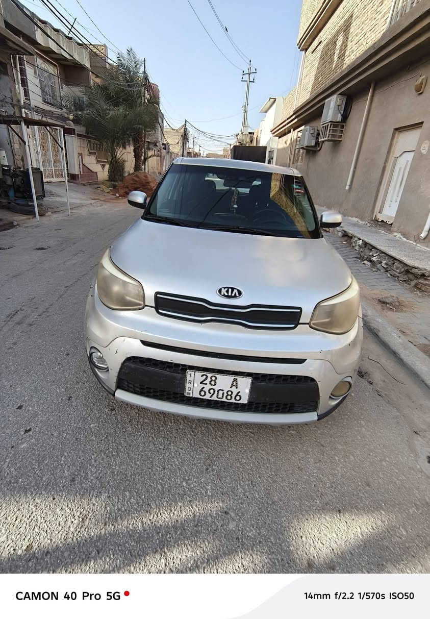 سلام عليكم صول البيع 2019 وارد أمريكي بيه جاملغين تخريب فقط مكينه ١٦٠٠ سياره خير من الله سعر ١٢٥ المكان نجف 
الرقم ***********
