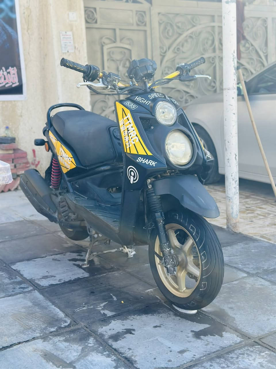 السلام عليكم دراجه سكنس جبلي بحالة الوكاله مكفوله كفاله عامه طالعه من الحاويه قبل 3 اشهر ياباني عليهة ستيرن رياضي ومالتهة الاصلي هم موجود وكفراتهة الاصليه انا وشمتهن ماناقصهة شي (نوزل)بانزين كله محسن ودهن امزويل الاصلي واشاير اماميه موجودات ومرايات جانبيه 
؛::::::::::::::::::::::::::::::::::::::::::::::::::

السعر
(1200)مليون وميتين
وبيهة مجال
؛::::::::::::::::::::::::::::::::::::::::::::::::::

ارقامي
واتساب(***********)
الشريحه(***********)

؛::::::::::::::::::::::::::::::::::::::::::::::::::
مكاني الناصريه مركز
