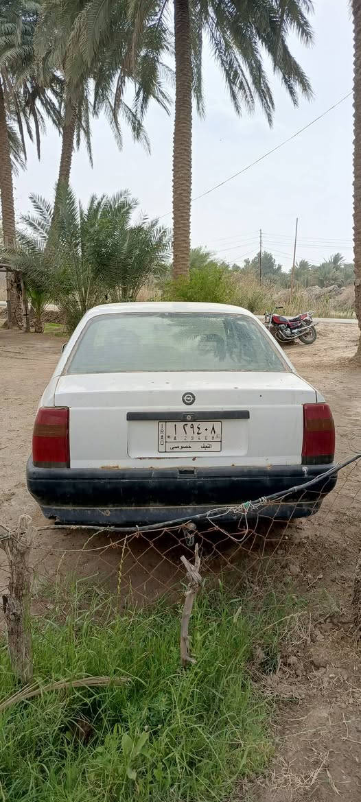 اوبل للبيع شغالة بس عوزة ترتيب لن متروكة
سعر خاص هذا رقمي *********** اتصال
