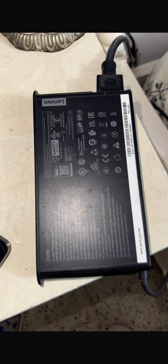 Lenovo Legion 7 slim
* المعالج: AMD Ryzen 7 5800H
* الرام: 16GB
* التخزين: 2TB SSD NVMe
* كرت الشاشة: NVIDIA GeForce RTX 3060 6GB
* الشاشة: 15.6 إنج
* معدل التحديث: 165Hz
 
السعر مليون وبيها مجال 
وشباب اي واحد يخسف بسعرها ليراسلني
مكاني بغداد رصافة ماعندي توصيل محافظات
رقمي للتواصل ***********
