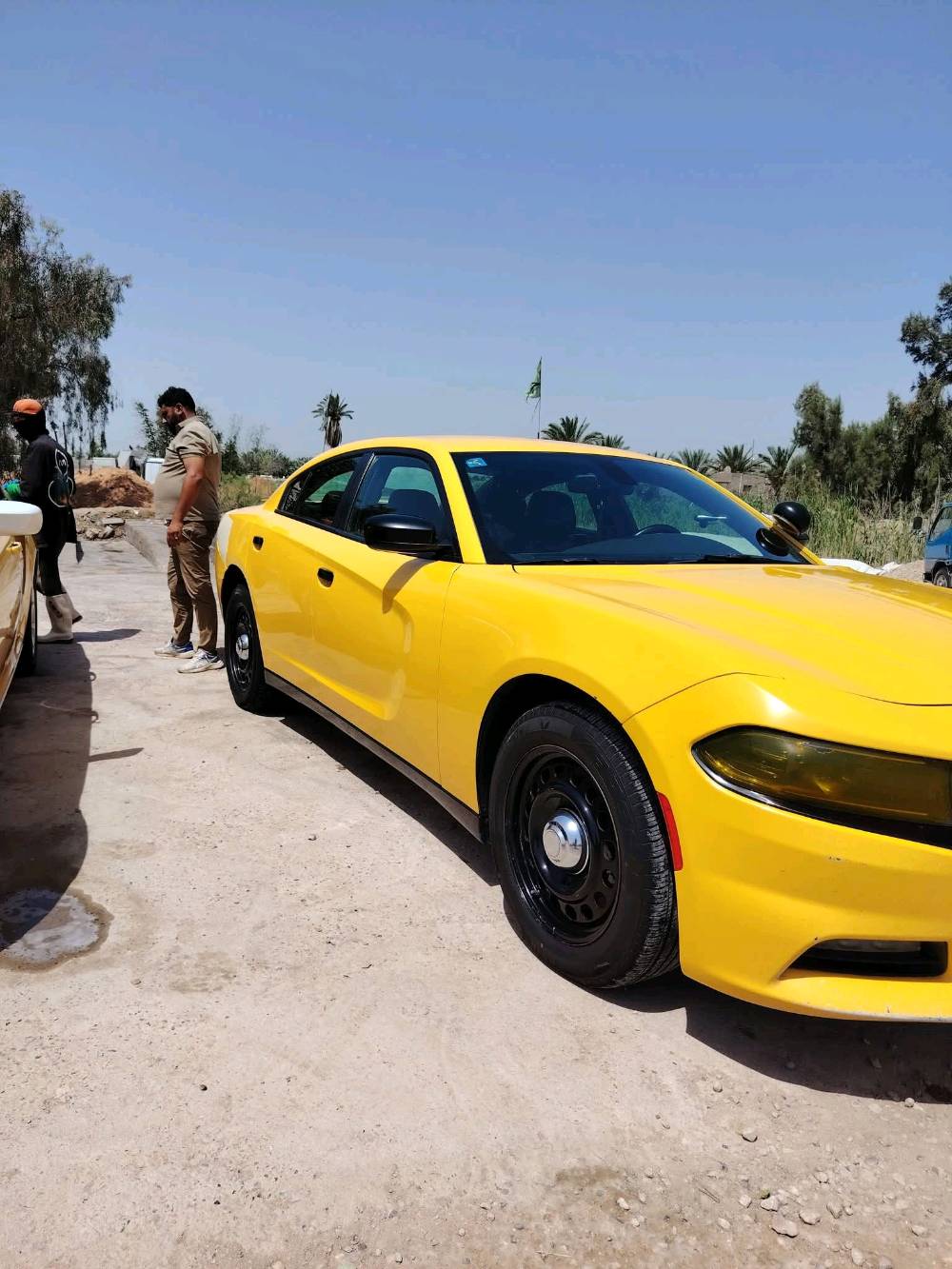 جارجر للبيع موديل 22 بوليسي فور ويل
