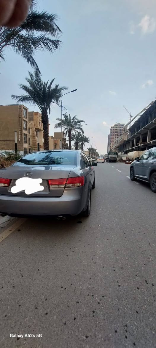 📍للبيع
سيارة سوناتا رصاصي 2006
بغداد
٦ سلندر 3300
ماشية 187 الف
تم عمل صيانة حديثة لها استبدال
جاملغ امامي
دعامي امامي خلفي
مازدات
صبغ حزام
باتري وطوبات ودسكات جديد
الصور موضحة
وارد أمريكي 
اي غرامة او كلفة الرقم يتحملها البائع
مكان السيارة بغداد اليرموك

المراسلة على واتس اب : ***********
