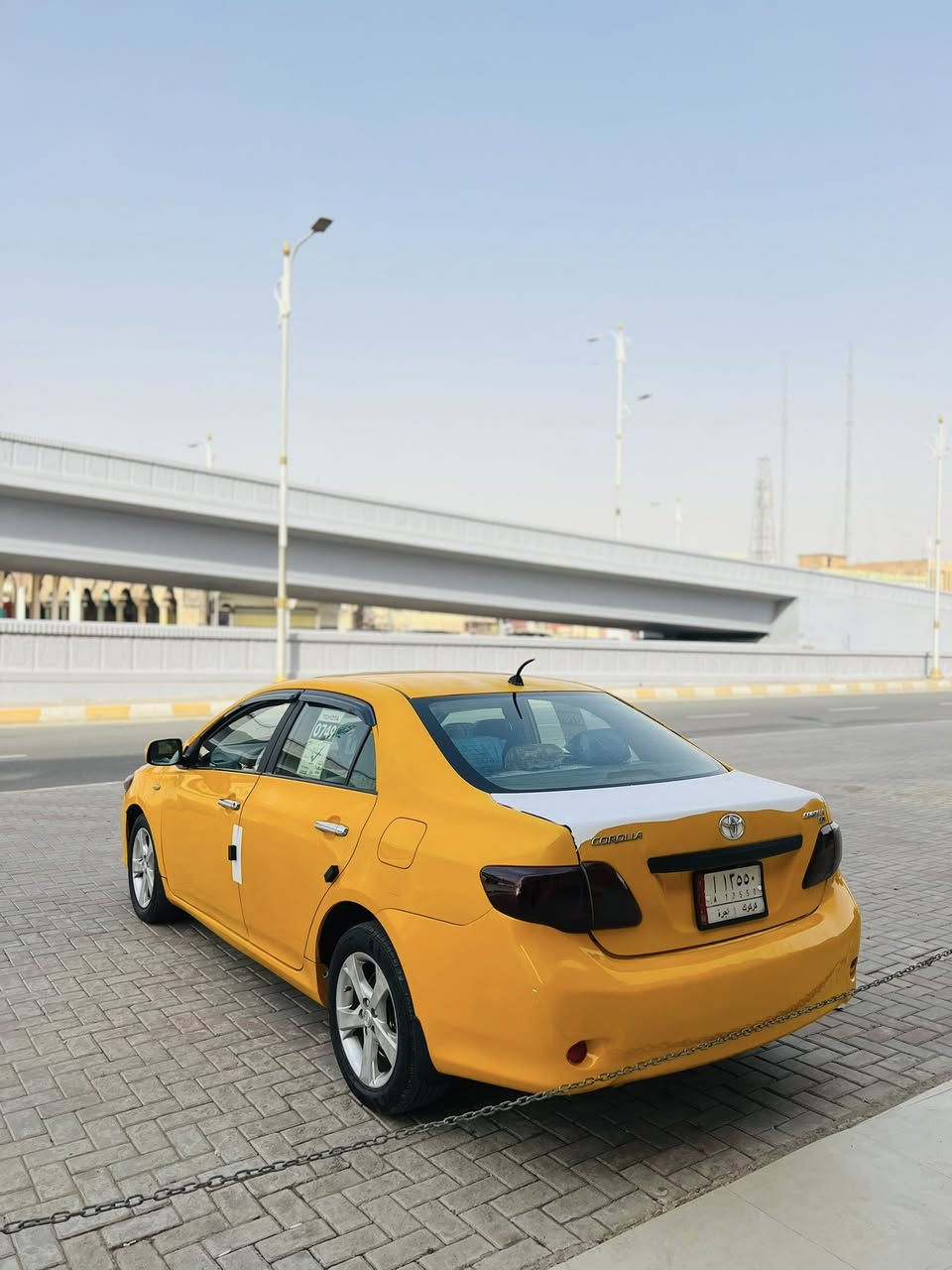 سعر مناسب جدآ 79$وبيها مجال !!!
كورلا 2009خليجي رقم كركوك شرط التحويل او وكاله
كير محرك شرط تخم تاير جديد صدر خلفي امامي جديد
تبريد ثلج 🧊 تدفئه ! سياره بدون حادث   79$وبيها مجال !

***********
