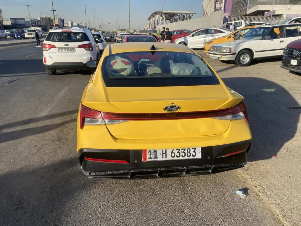 سلام عليكم سياره جديد ماشي ٢١ الف  غاز. حادثه صندوك   بكان شارع فلسطين السعر خاص السعر مناسب ***********
