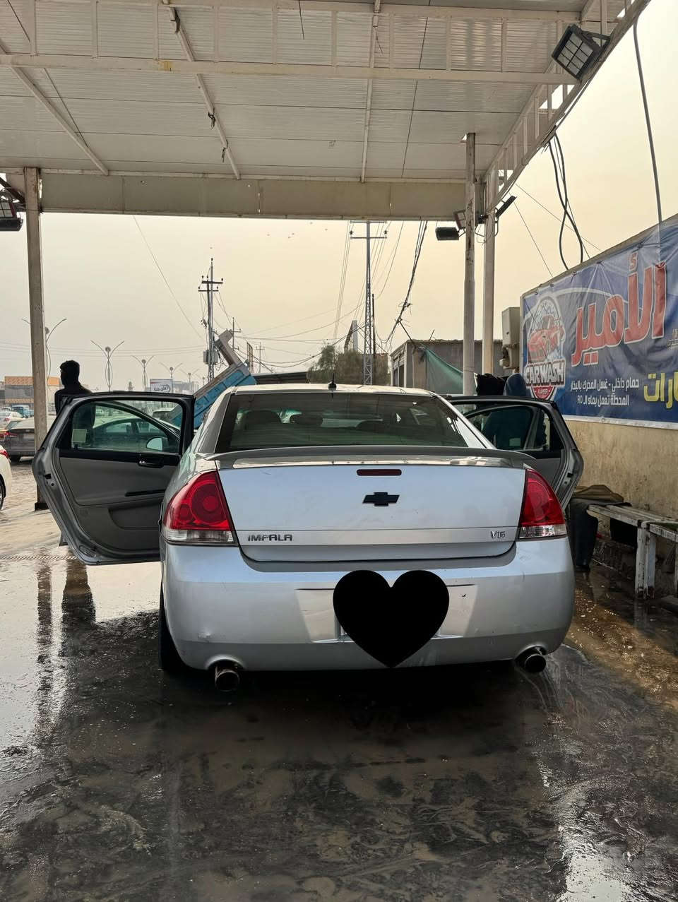 امبالا ٢٠١٢ Lt ضرر جاملغ جهة السايق مكينة ٣٦٠٠ حدادية جديدة تبريد بشرط السعر الاتصال عالرقم ***********
