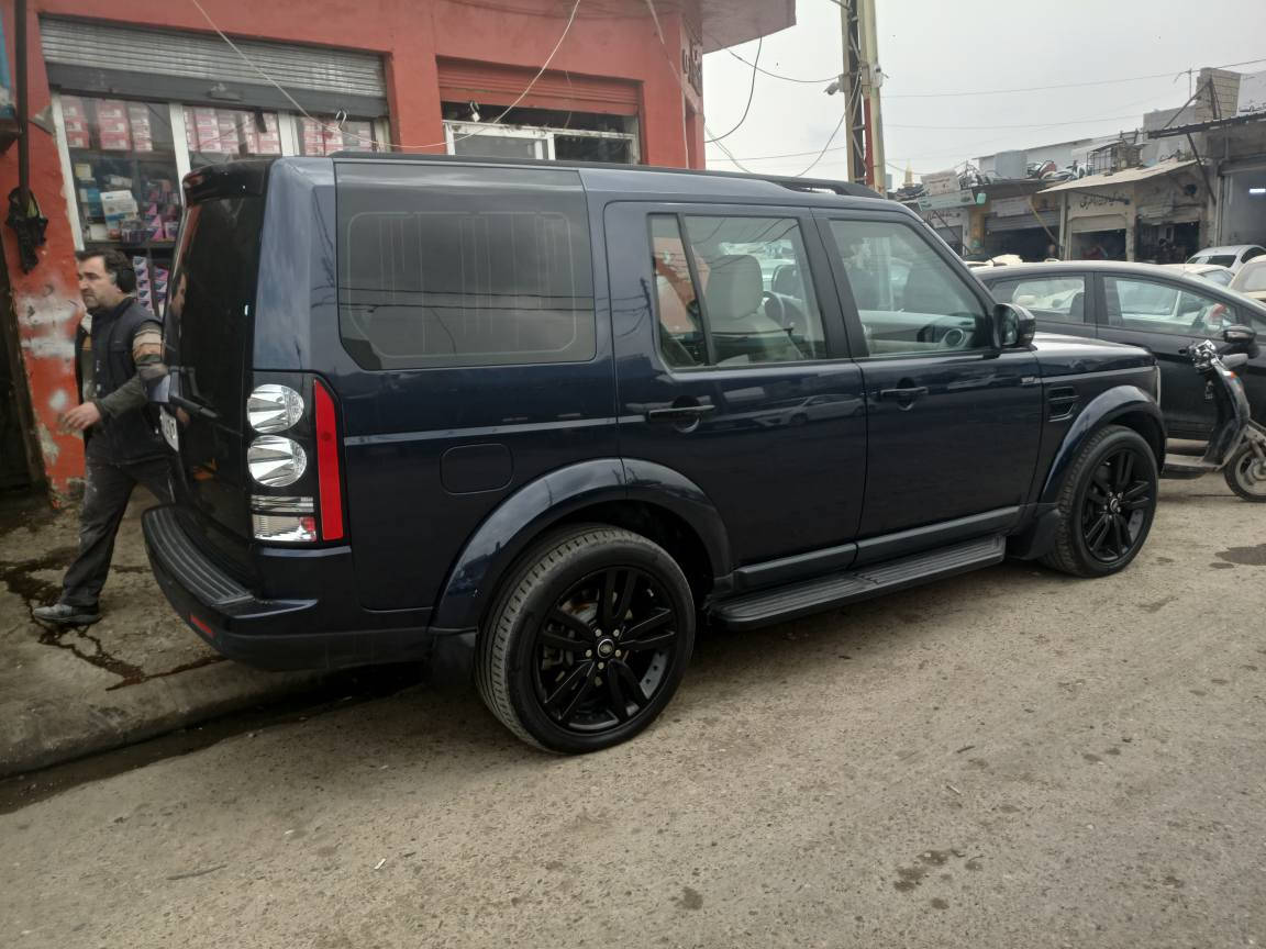 Land Rover موديل 2015.                                       سه ياركه هه تابلى جوان مه كينه مه رخوب شه ش پستنى سوپه رجارج نيو بيت جاملخى هيه بى ژورى بى ايرباگ أربيل, العراق


**إذا كنت صاحب هذا الإعلان وتريد حذفه لأي سبب، رجاءا أرسل رسالة إلى الدعم الفني**