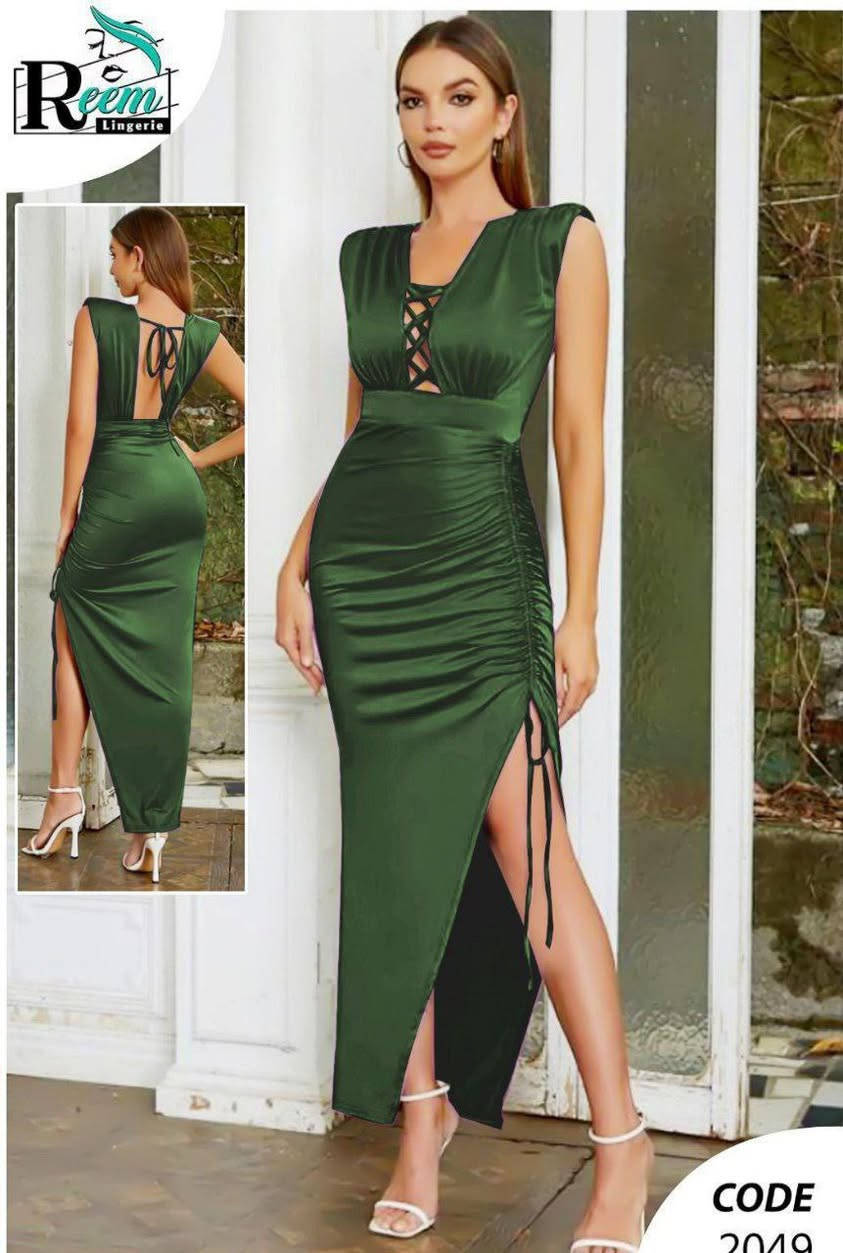 فستان سهرة

الخامه زبده ليكرا كوالتي عالي

القياس فري سايز من وزن 40 الئ وزن 75


**إذا كنت صاحب هذا الإعلان وتريد حذفه لأي سبب، رجاءا أرسل رسالة إلى الدعم الفني**