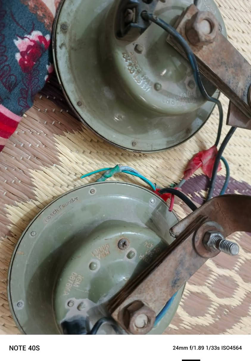 هورنات يرنيات كامله هنه وكتفاتهن ورصطات ملتهن البيع سعر 125 شرط تفحص وتفتحهن بيدك مكاني كربلاء


**إذا كنت صاحب هذا الإعلان وتريد حذفه لأي سبب، رجاءا أرسل رسالة إلى الدعم الفني**