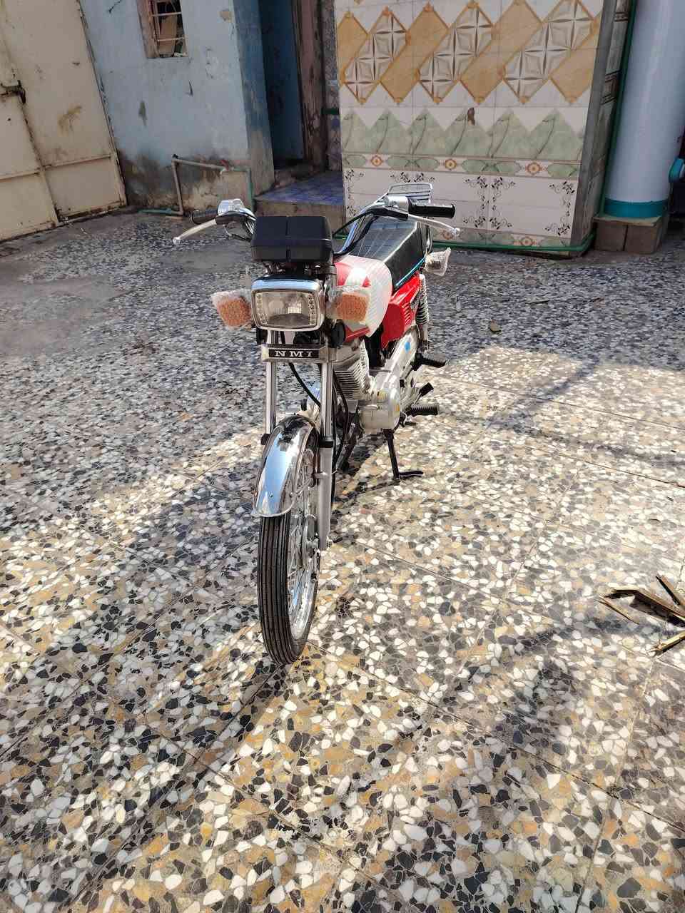 دراجه للبيع نامه موديل 2025 اسعر ٨٧٥ رقم ***********
