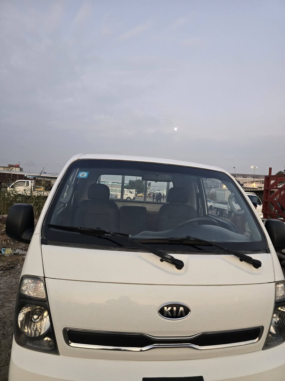 السلام عليكم كيا بنكو مديل 13رقم واسط سياره مكفوله مابيها بس الصفاح. مرشوشات. جماليه الباقيه مكفوله كير محرك شاصي كلها مكفوله مكاني بغداد *********** السعر 105وبيها مجال
