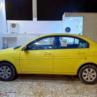 عندي اكسنت دبدوب للبيع موديل 2010 رقم بغداد  مسطرة    بيها  منظومة غاز...