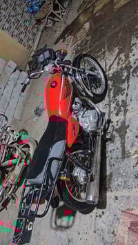 مامفتوح • معدل • شاصي اصلي